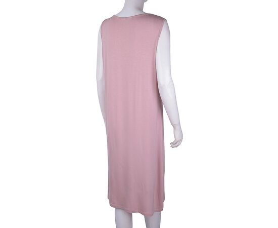 Нічня жіноча 10612B pink р.2XL-5XL "Textile" недорого оптом від прямого постачальника, зображення 2 Нічня жіноча 10612B pink р.2XL-5XL "Textile" недорого оптом від прямого постачальника, зображення 2