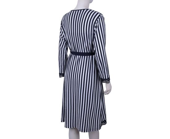 Фотография Комплект женский 16091 navy р.S-XL "Textile" недорого оптом от прямого поставщика, изображение 2