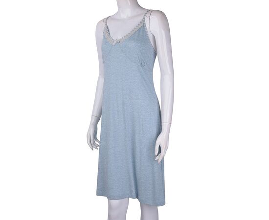 Фотография Комплект женский 16097 l.blue р.M-XL "Textile" недорого оптом от прямого поставщика, изображение 3