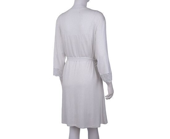 Фотография Комплект женский 16145 white р.S-L "Textile" недорого оптом от прямого поставщика, изображение 2