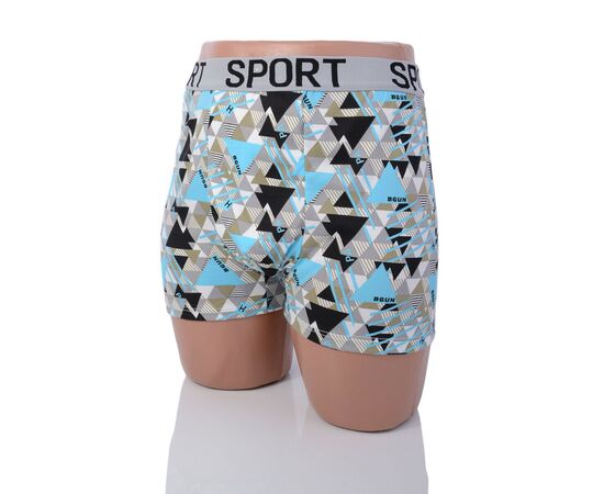 Труси чоловічі X5507 mix р.4XL-6XL "Textile" недорого оптом від прямого постачальника, зображення 2