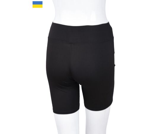Велосипедки женские 006-1 black р.S-XL "Textile" недорого оптом от прямого поставщика, изображение 2 Фотография Велосипедки женские 006-1 black р.S-XL "Textile" недорого оптом от прямого поставщика, изображение 2