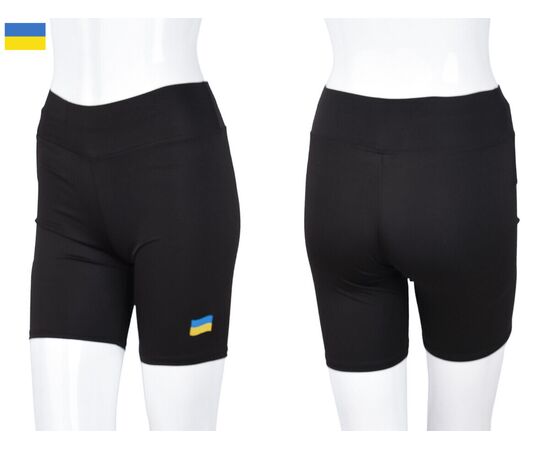 Велосипедки женские 006-1 black р.S-XL "Textile" недорого оптом от прямого поставщика, изображение 3 Фотография Велосипедки женские 006-1 black р.S-XL "Textile" недорого оптом от прямого поставщика, изображение 3