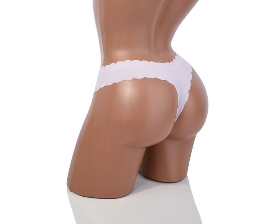 Труси жіночі 32013 mix р.S-4XL "Textile" недорого оптом від прямого постачальника, зображення 3