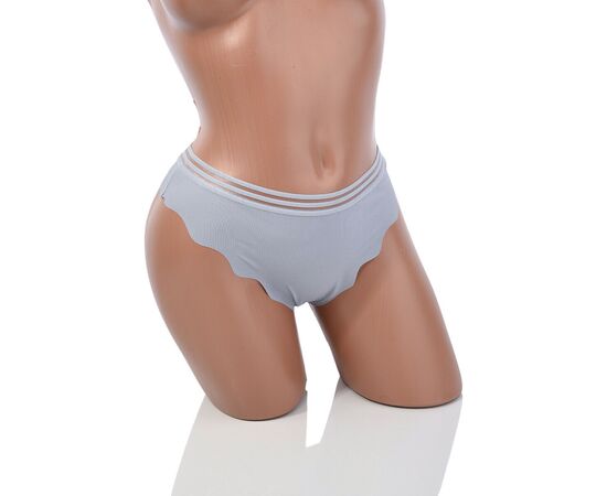 Труси жіночі A4275 mix р.L-2XL "Textile" недорого оптом від прямого постачальника, зображення 2