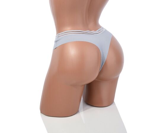 Труси жіночі A4275 mix р.L-2XL "Textile" недорого оптом від прямого постачальника, зображення 3