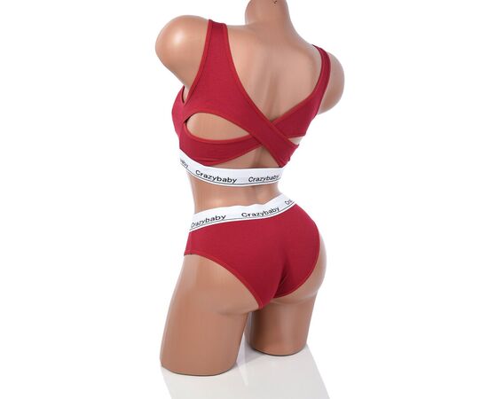 Фотография Комплект женский CY9450 mix р.M-L "Textile" недорого оптом от прямого поставщика, изображение 3