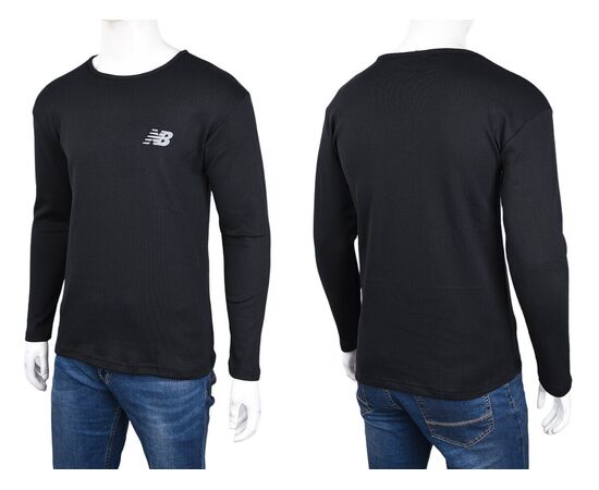 Фотография Батник мужской Style gaming 555 black р.S-3XL "Textile" недорого оптом от прямого поставщика, изображение 3