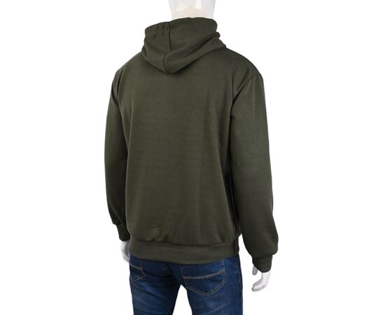 Фотография Батник мужской N447 khaki р.L-3XL "Textile" недорого оптом от прямого поставщика, изображение 2