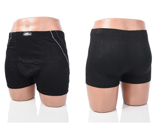 Фотография Трусы мужские 988 mix р.5XL-7XL "Textile" недорого оптом от прямого поставщика, изображение 2