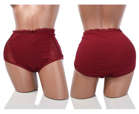 Трусы женские 60730 mix р.2XL-5XL "Textile" недорого оптом от прямого поставщика, изображение 3 Фотография Трусы женские 60730 mix р.2XL-5XL "Textile" недорого оптом от прямого поставщика, изображение 3