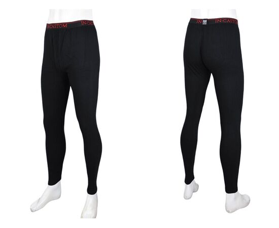 Чоловічі підштанники N897 black р.XL-4XL "Textile" недорого оптом від прямого постачальника, зображення 3