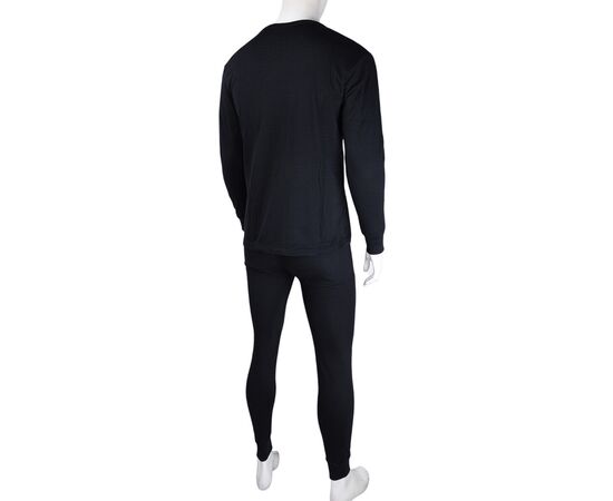 Термобілизна чоловіча N966 d.navy р.XL-4XL "Textile" недорого оптом від прямого постачальника, зображення 2 Термобілизна чоловіча N966 d.navy р.XL-4XL "Textile" недорого оптом від прямого постачальника, зображення 2