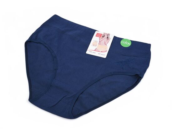 Труси жіночі NA2237 mix р.3XL-5XL "Textile" недорого оптом від прямого постачальника, зображення 2