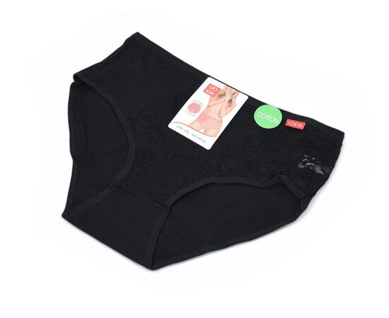 Труси жіночі A9132 mix р.XL-3XL "Textile" недорого оптом від прямого постачальника, зображення 2