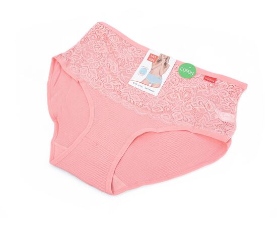 Труси жіночі A9460 mix р.XL-3XL "Textile" недорого оптом від прямого постачальника, зображення 2