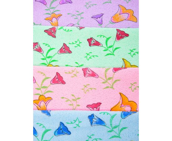 Полотенце M03 mix 25x50см р.25*50 "Textile" недорого оптом от прямого поставщика, изображение 3 Фотография Полотенце M03 mix 25x50см р.25*50 "Textile" недорого оптом от прямого поставщика, изображение 3