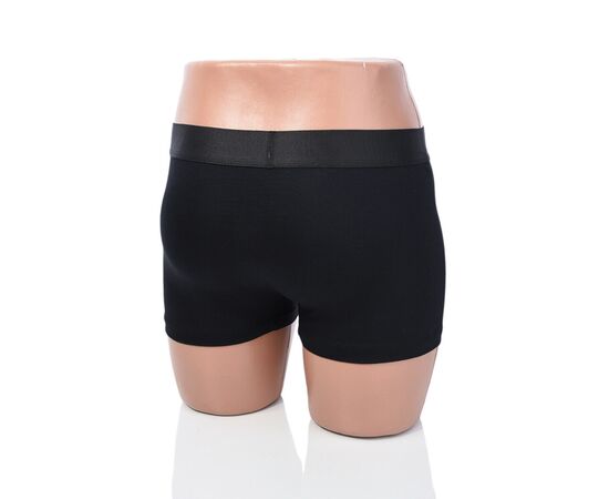 Фотография Трусы мужские 402 black р.L "Textile" недорого оптом от прямого поставщика, изображение 2