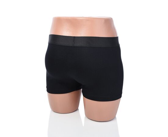 Фотография Трусы мужские 403 black р.XL "Textile" недорого оптом от прямого поставщика, изображение 2