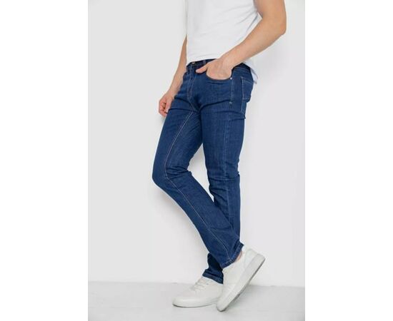 Джинси чоловічі 2241 blue р.30-38 "Seven Group" недорого оптом від прямого постачальника, зображення 2 Джинси чоловічі 2241 blue р.30-38 "Seven Group" недорого оптом від прямого постачальника, зображення 2