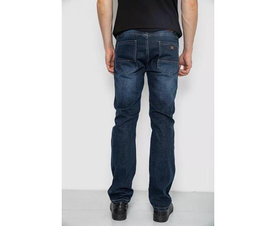 Джинси чоловічі 2280 navy р.34-42 "Seven Group" недорого оптом від прямого постачальника, зображення 2 Джинси чоловічі 2280 navy р.34-42 "Seven Group" недорого оптом від прямого постачальника, зображення 2