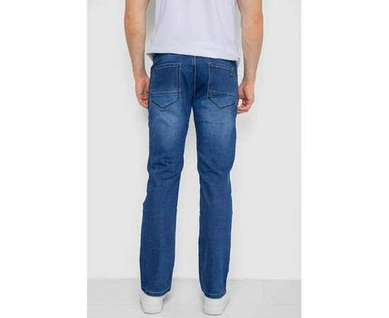 Фотография Джинсы мужские 2316 blue р.32-38 "Seven Group" недорого оптом от прямого поставщика, изображение 2