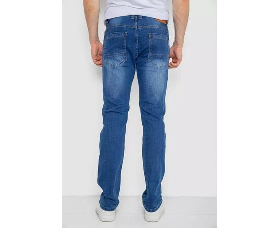 Джинси чоловічі 2367 blue р.29-38 "Seven Group" недорого оптом від прямого постачальника, зображення 2 Джинси чоловічі 2367 blue р.29-38 "Seven Group" недорого оптом від прямого постачальника, зображення 2