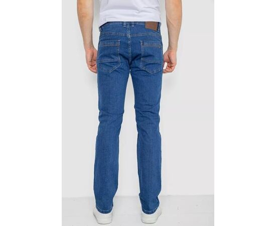 Джинси чоловічі 2368 blue р.29-38 "Seven Group" недорого оптом від прямого постачальника, зображення 2 Джинси чоловічі 2368 blue р.29-38 "Seven Group" недорого оптом від прямого постачальника, зображення 2