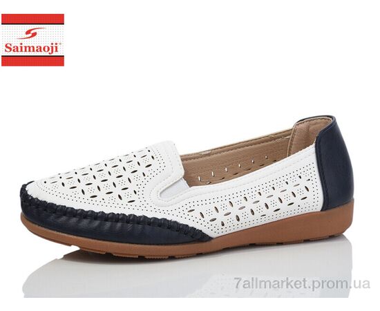 Туфлі жіночі стильні Літо A66-2 (8 пар р.37-42) "Saimaoji" недорого оптом від прямого постачальника Туфлі жіночі стильні Літо A66-2 (8 пар р.37-42) "Saimaoji" недорого оптом від прямого постачальника