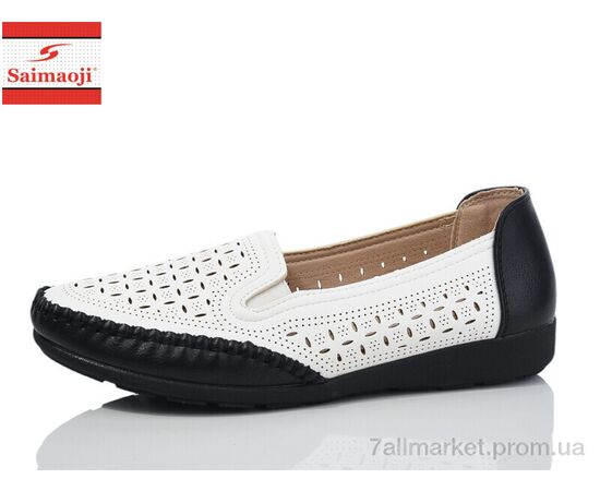 Туфлі жіночі стильні Літо A66-7 (8 пар р.37-42) "Saimaoji" недорого оптом від прямого постачальника Туфлі жіночі стильні Літо A66-7 (8 пар р.37-42) "Saimaoji" недорого оптом від прямого постачальника