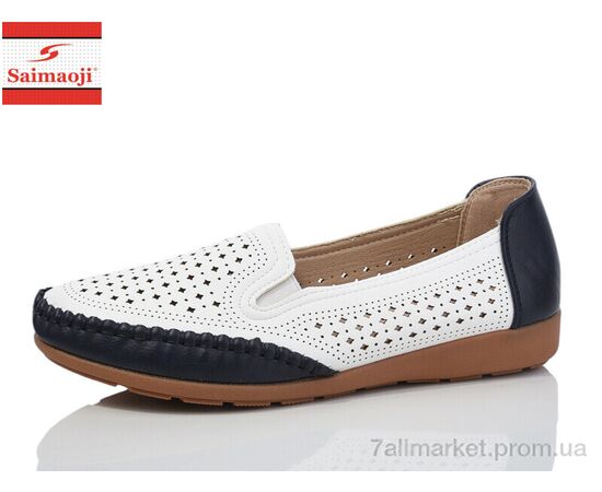 Туфлі жіночі стильні Літо A67-2 (8 пар р.37-42) "Saimaoji" недорого оптом від прямого постачальника Туфлі жіночі стильні Літо A67-2 (8 пар р.37-42) "Saimaoji" недорого оптом від прямого постачальника