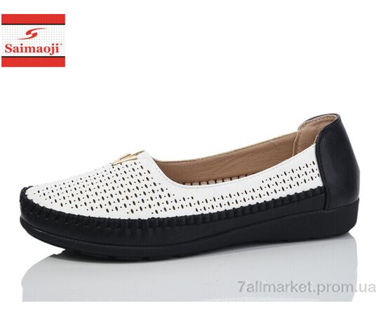 Туфлі жіночі стильні Літо A68-7 (8 пар р.37-42) "Saimaoji" недорого оптом від прямого постачальника Туфлі жіночі стильні Літо A68-7 (8 пар р.37-42) "Saimaoji" недорого оптом від прямого постачальника
