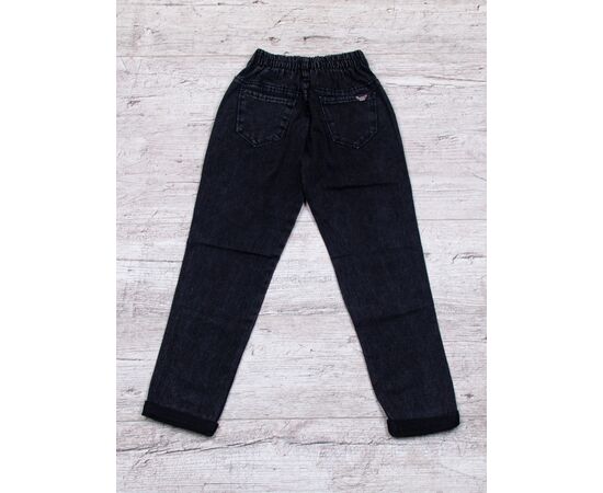 Джинсы подростковые 828 black р.13-16 "Rain" недорого оптом от прямого поставщика, изображение 2 Фотография Джинсы подростковые 828 black р.13-16 "Rain" недорого оптом от прямого поставщика, изображение 2