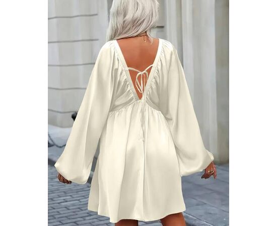 Фотография Платье женское 243 white р.42-56 "Adam&Eva" недорого оптом от прямого поставщика, изображение 2