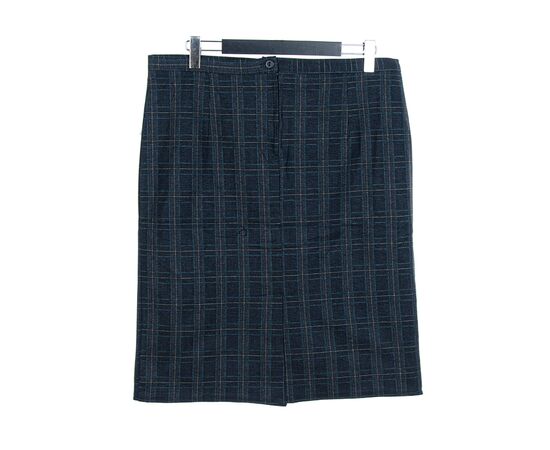 Спідниця жіноча WU004 grey р.48-62 "Logaster" недорого оптом від прямого постачальника, зображення 2 Спідниця жіноча WU004 grey р.48-62 "Logaster" недорого оптом від прямого постачальника, зображення 2