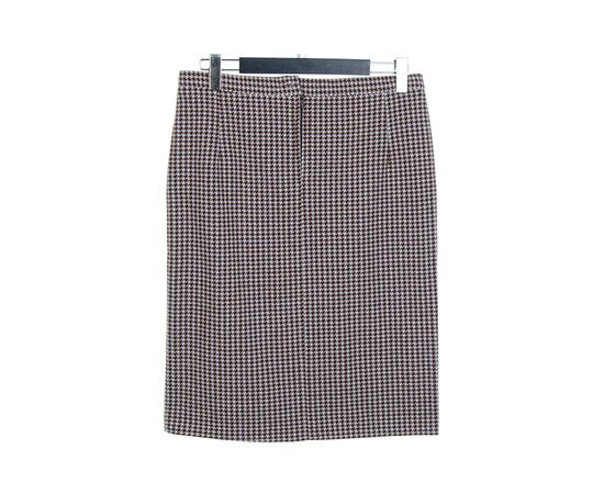 Спідниця жіноча WU010 beige р.48-60 "Logaster" недорого оптом від прямого постачальника, зображення 2 Спідниця жіноча WU010 beige р.48-60 "Logaster" недорого оптом від прямого постачальника, зображення 2