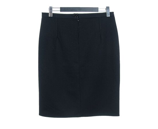 Юбка женская WU012 black р.48-58 "Logaster" недорого оптом от прямого поставщика, изображение 2 Фотография Юбка женская WU012 black р.48-58 "Logaster" недорого оптом от прямого поставщика, изображение 2