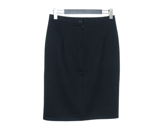 Юбка женская WU014 black р.48-58 "Logaster" недорого оптом от прямого поставщика, изображение 2 Фотография Юбка женская WU014 black р.48-58 "Logaster" недорого оптом от прямого поставщика, изображение 2