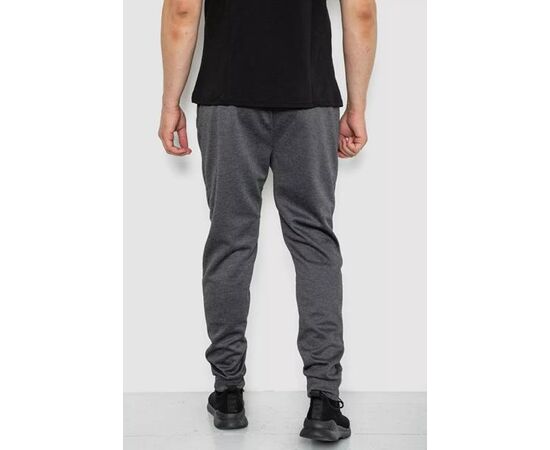 Штани спортивні чоловічі 41622 grey р.M-3XL "Seven Group" недорого оптом від прямого постачальника, зображення 2 Штани спортивні чоловічі 41622 grey р.M-3XL "Seven Group" недорого оптом від прямого постачальника, зображення 2