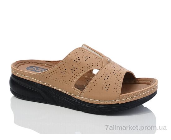 Шлепки женские облегченные Лето 800 коричневий (6 пар р.37-41) "Sali-2" недорого оптом от прямого поставщика Фотография Шлепки женские облегченные Лето 800 коричневий (6 пар р.37-41) "Sali-2" недорого оптом от прямого поставщика