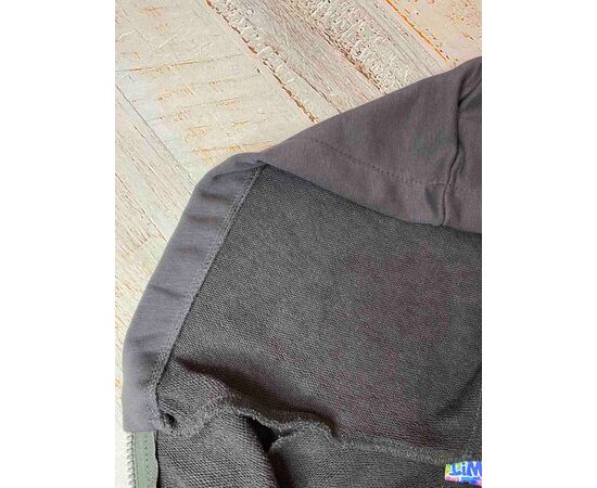 Фотография Кофта детская спортивная на девочку 2328 grey р.134-158 "LIMA SPORT" недорого оптом от прямого поставщика, изображение 2