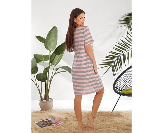 Туніка жіноча 337 beige р.46-52 "ZLATA" недорого оптом від прямого постачальника, зображення 2 Туніка жіноча 337 beige р.46-52 "ZLATA" недорого оптом від прямого постачальника, зображення 2