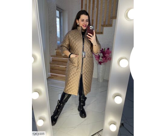 Куртка жіноча великого розміру р.48;50;52;54;56;58;60;62;64;66;68;48  (10кол.) "VLADA" купити недорого від прямого постачальника Куртка жіноча великого розміру р.48;50;52;54;56;58;60;62;64;66;68;48  (10кол.) "VLADA" купити недорого від прямого постачальника