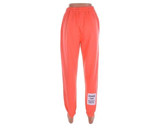 Фотография Штаны спортивные женские 17-0222-6 р.S-L "Red Hat" недорого оптом от прямого поставщика, изображение 2