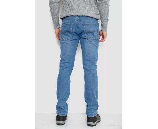Джинси чоловічі 2403 l.blue р.29-36 "Seven Group" недорого оптом від прямого постачальника, зображення 2 Джинси чоловічі 2403 l.blue р.29-36 "Seven Group" недорого оптом від прямого постачальника, зображення 2