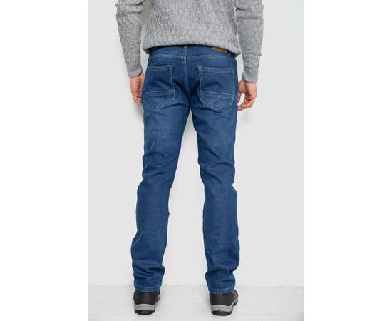 Джинси чоловічі 2406 blue р.32-40 "Seven Group" недорого оптом від прямого постачальника, зображення 2 Джинси чоловічі 2406 blue р.32-40 "Seven Group" недорого оптом від прямого постачальника, зображення 2