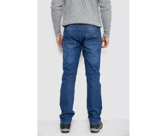 Джинси чоловічі 2409 blue р.30-40 "Seven Group" недорого оптом від прямого постачальника, зображення 2 Джинси чоловічі 2409 blue р.30-40 "Seven Group" недорого оптом від прямого постачальника, зображення 2