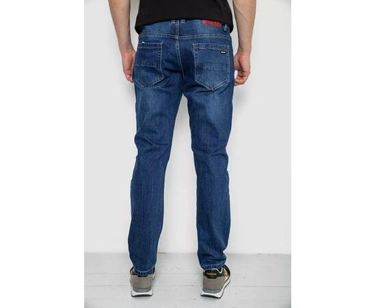 Джинсы мужские 8011 blue р.29-38 "Seven Group" недорого оптом от прямого поставщика, изображение 2 Фотография Джинсы мужские 8011 blue р.29-38 "Seven Group" недорого оптом от прямого поставщика, изображение 2