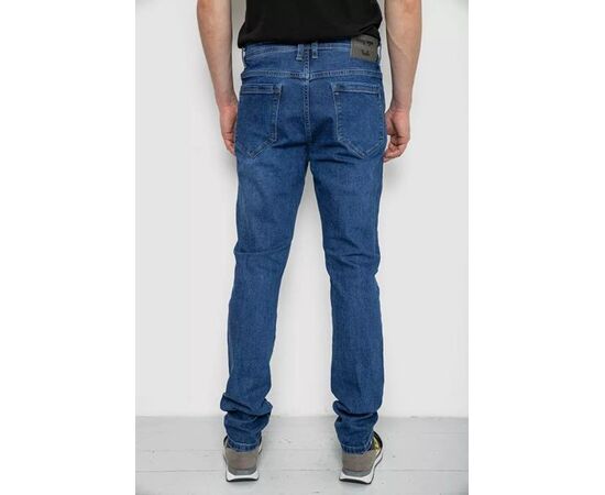 Фотография Джинсы мужские 8046 blue р.29-38 "Seven Group" недорого оптом от прямого поставщика, изображение 2