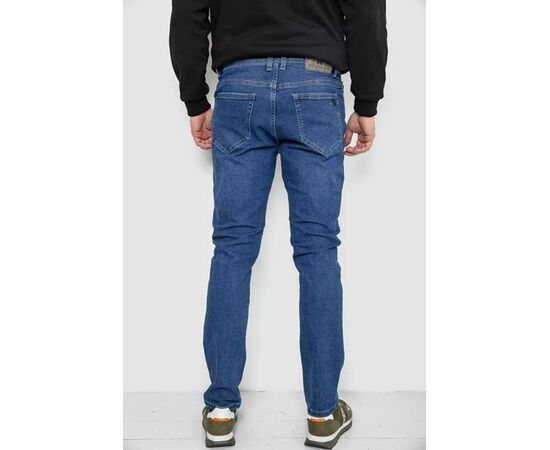 Джинси чоловічі 8047 blue р.29-38 "Seven Group" недорого оптом від прямого постачальника, зображення 2 Джинси чоловічі 8047 blue р.29-38 "Seven Group" недорого оптом від прямого постачальника, зображення 2